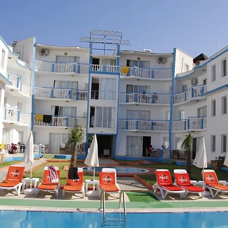 Sunset Village Apart Otel-3